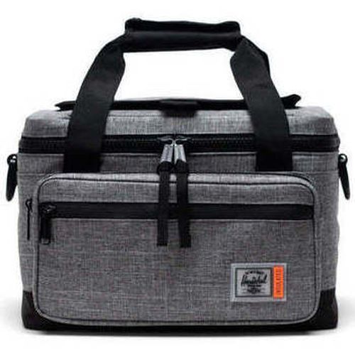 Borsa termica Pop Quiz Cooler 12 Pack Raven Crosshatch - Herschel - Modalova