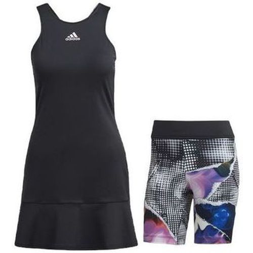 Vestiti Vestito US Ser Y Donna Black/Pink - Adidas - Modalova