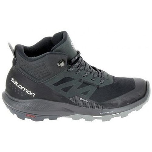 Scarpe da trekking Out Pulse Mid GTX Noir - Salomon - Modalova