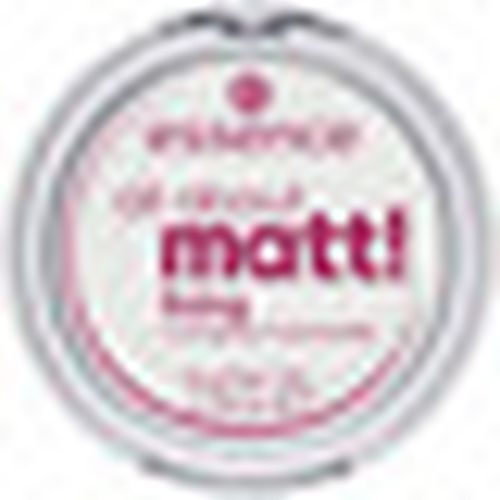 Blush & cipria All About Matt! Fixing Compact Powder - Essence - Modalova