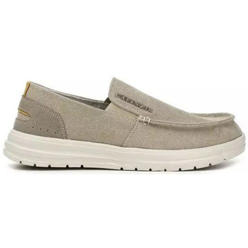 Sneakers CafèNoir Slip-On Tessuto - Café Noir - Modalova