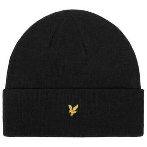 Cappelli HE960ARC BEANIE-572 TRUE BLACK - Lyle & Scott - Modalova