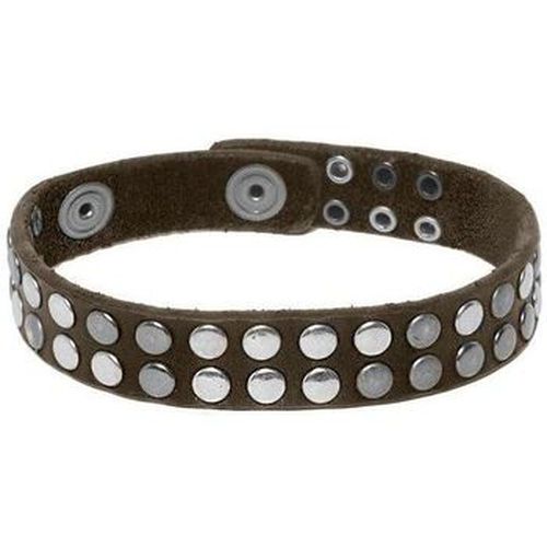 Bracciale 22WHTBR001 MINI BR-BROWN - Htc - Modalova