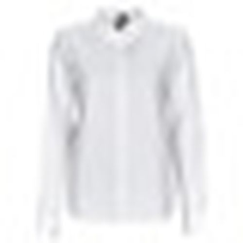 Camicia PCIRENA LS OXFORD SHIRT - Pieces - Modalova