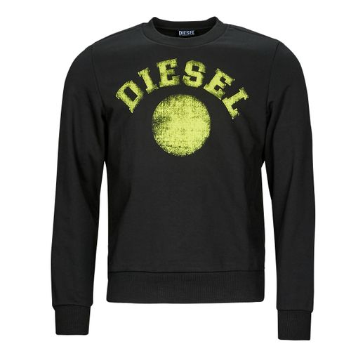 Felpe Diesel S-GINN-K30 - Diesel - Modalova
