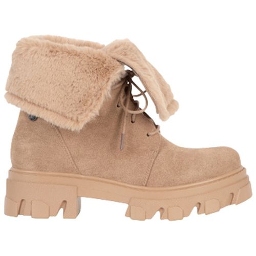 Stivaletti BOTTINES EVONA TAUPE - Les Petites Bombes - Modalova