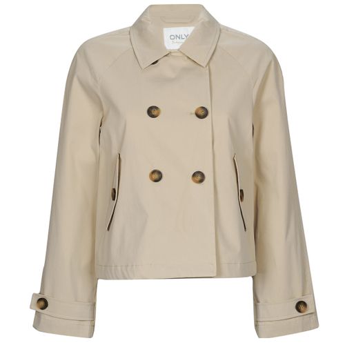 Trench ONLAPRIL SHORT TRENCHCOAT CC - Only - Modalova