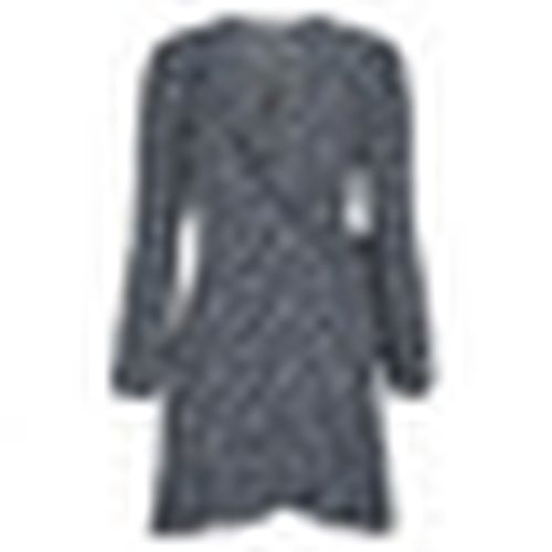 Abito corto ONLCARLY L/S WRAP SHORT DRESS - Only - Modalova