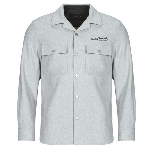 Overshirt Replay - Replay - Modalova