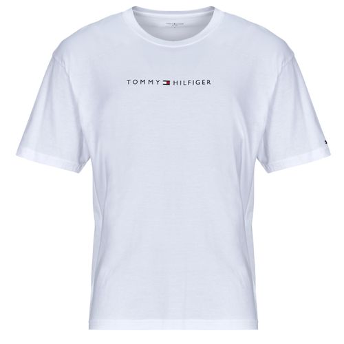 T-shirt SS TEE CONT. LOGO - Tommy hilfiger - Modalova