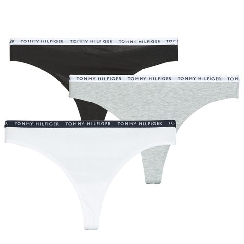 Perizoma Tommy Hilfiger 3P THONG - Tommy hilfiger - Modalova