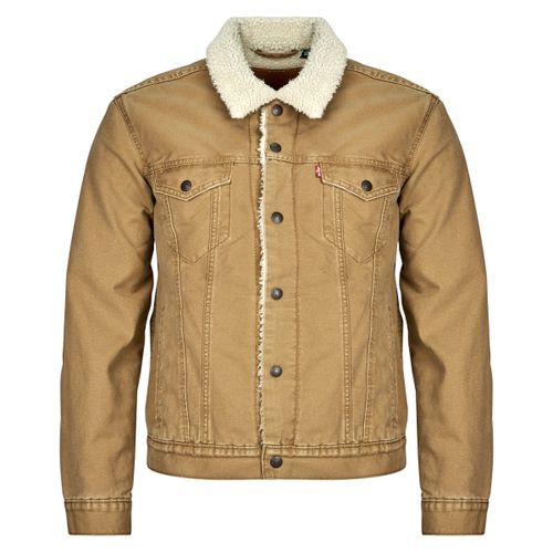 Giacca in jeans TYPE 3 SHERPA TRUCKER - Levis - Modalova