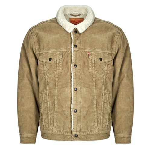 Giubbotto RELAXED FIT SHERPA TRKR - Levis - Modalova