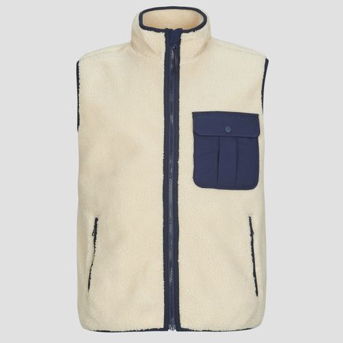 Felpa Levis JOONIE SHERPA VEST - Levis - Modalova
