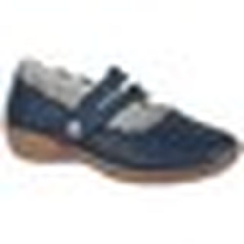 Sandali con zeppa Boulevard DF2510 - Boulevard - Modalova