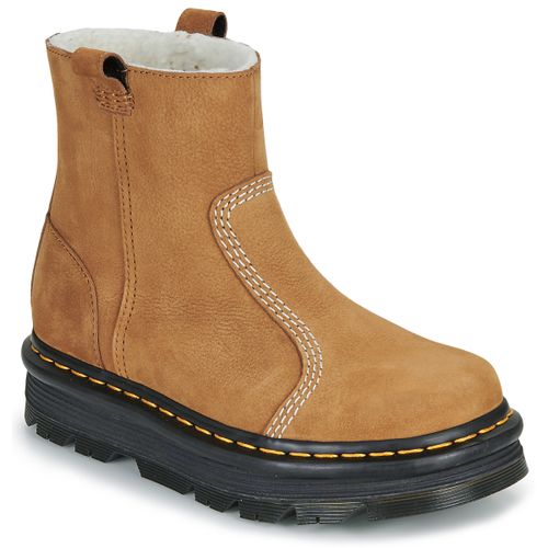 Stivaletti ZebZag Rigger WL Rigger Boot Desert Brown Milled Nubuck WP - Dr. martens - Modalova