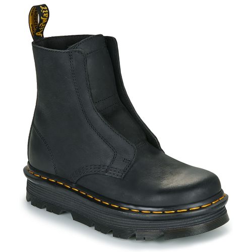 Stivaletti ZebZag Lace Less Laceless Boot Black Wyoming - Dr. martens - Modalova