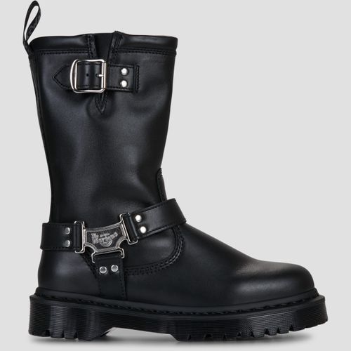 Stivali bassi ANISTONE HI PULL ON BOOT - Dr. martens - Modalova