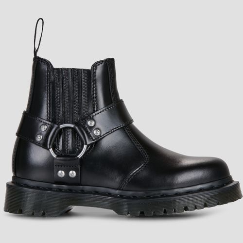 Stivaletti 2976 HARNESS CHELSEA BOOT - Dr. martens - Modalova