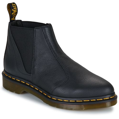 Stivaletti Bianca II Chelsea Boot Black Virginia - Dr. martens - Modalova