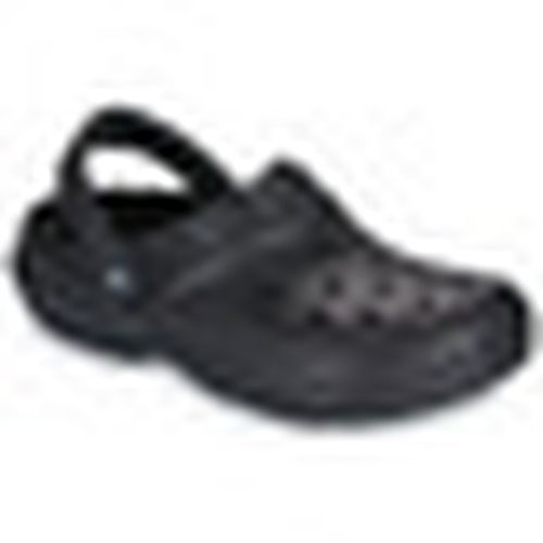 Scarpe Classic Fuzz Lined Glitter Clog - Crocs - Modalova