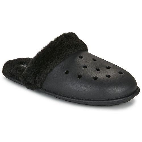 Pantofole Crocs Classic Fuzz Scuff - Crocs - Modalova