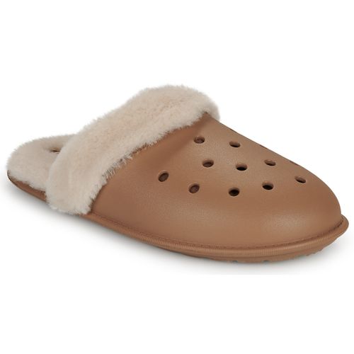 Pantofole Crocs Classic Fuzz Scuff - Crocs - Modalova