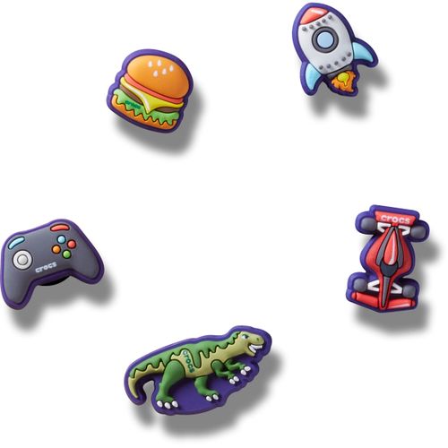 Accessori scarpe Tiny Boy Favorites 5 Pack - Crocs - Modalova