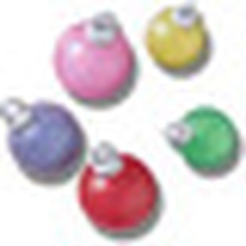 Accessori scarpe Lights Up Ornament 5 Pack - Crocs - Modalova