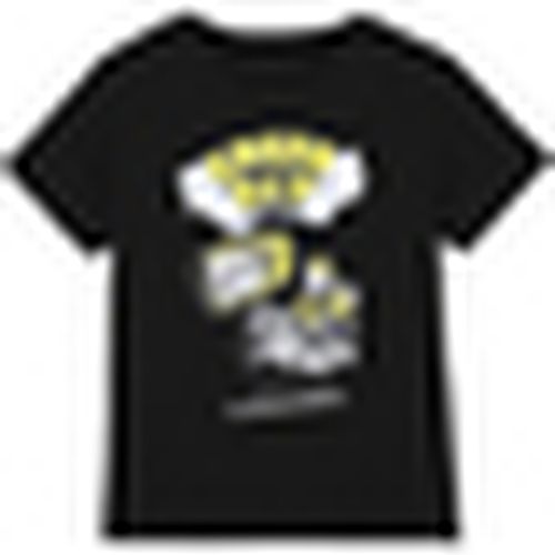T-shirts a maniche lunghe Longview Doodle - green day - Modalova