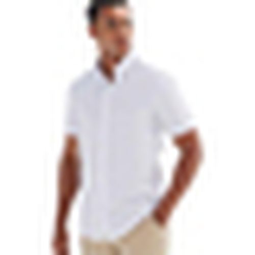 Camicia a maniche corte RW10614 - Henbury - Modalova