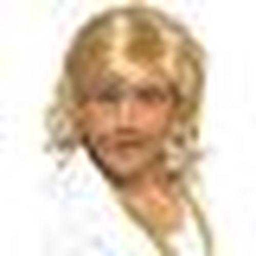 Accessori per capelli Game Show Host - Smiffys - Modalova