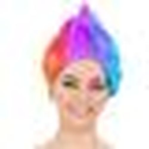 Accessori per capelli Smiffys 90s - Smiffys - Modalova