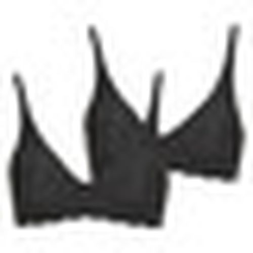 Triangolo/Senza ferretto ZERO Microfibre 2.0 Soft Bra PACK DE 2 - Sloggi - Modalova