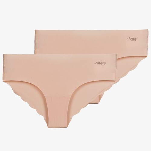 Culotte e slip ZERO Microfibre 2.0 Hipster PACK DE 2 - Sloggi - Modalova