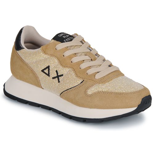 Sneakers basse ALLY GLITTER TEXTILE - Sun68 - Modalova