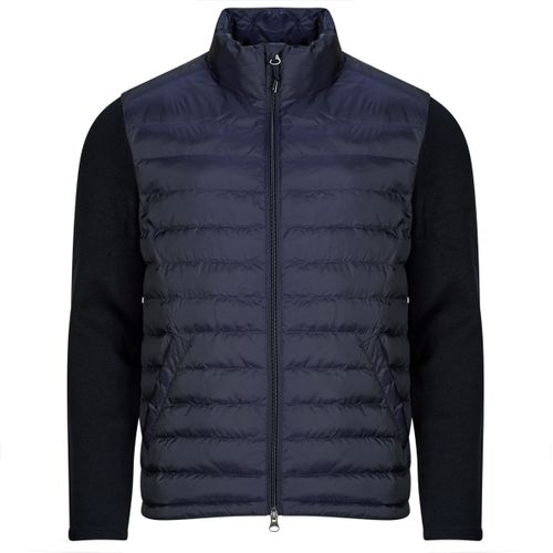 Piumino Gant MIXED MEDIA JACKET - Gant - Modalova