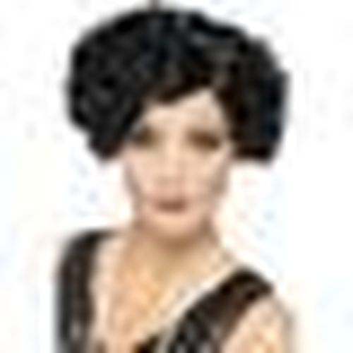 Accessori per capelli 20s Flirty Flapper - Smiffys - Modalova