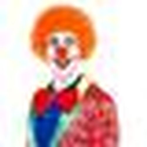 Accessori per capelli Crazy - Smiffys - Modalova