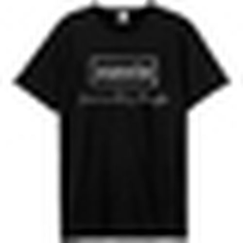 T-shirts a maniche lunghe Definitely Maybe Distressed - Amplified Clothing - Modalova