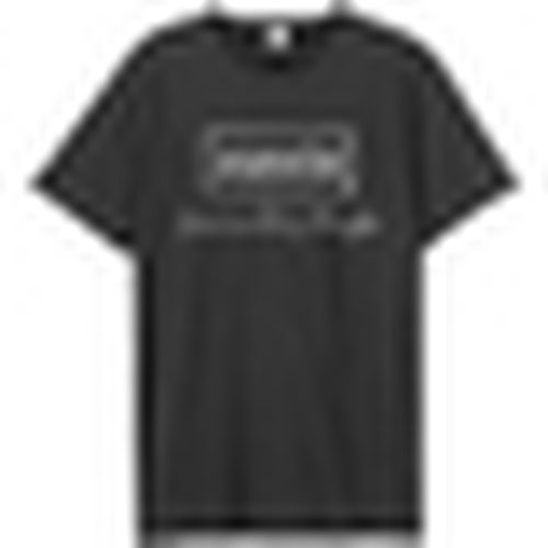 T-shirts a maniche lunghe Definitely Maybe Distressed - Amplified Clothing - Modalova