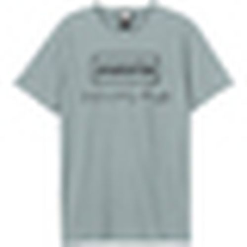 T-shirts a maniche lunghe Definitely Maybe Distressed - Amplified Clothing - Modalova