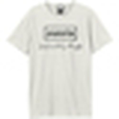 T-shirts a maniche lunghe Definitely Maybe Distressed - Amplified Clothing - Modalova