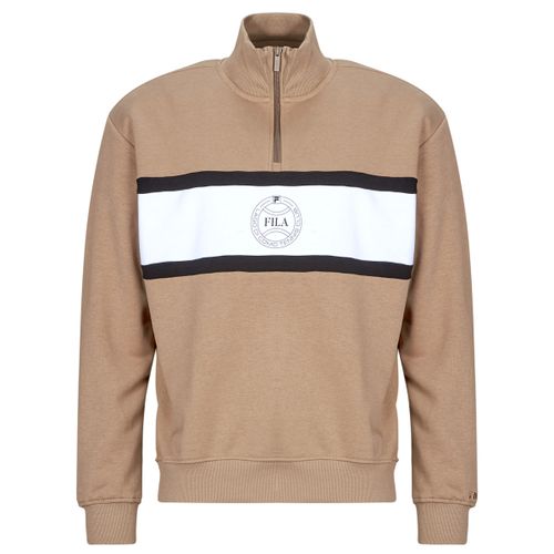 Felpe PARELLA LOOSE HALF-ZIP SWEATSHIRT - Fila - Modalova