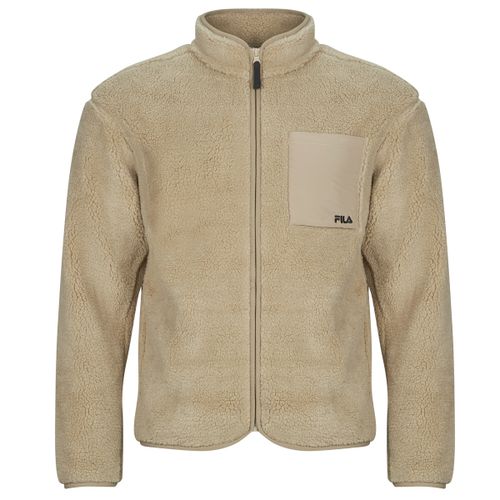 Felpa VALGRANA REGULAR TEDDY FLEECE JACKET - Fila - Modalova
