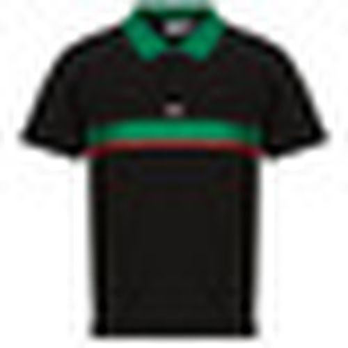 Polo SAGANO RELAXED TAPED POLO SHIRT - Fila - Modalova