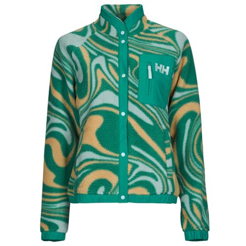 Felpa W IMPERIAL PRINTED PILE SNAP - Helly Hansen - Modalova