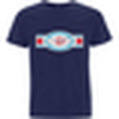 T-shirts a maniche lunghe Oblong Target - Oasis - Modalova