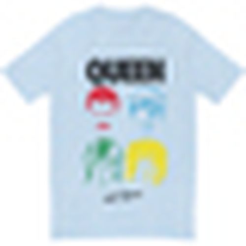 T-shirts a maniche lunghe Hot Space - Queen - Modalova