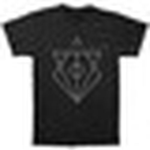 T-shirt & Polo Jester Head - In Flames - Modalova